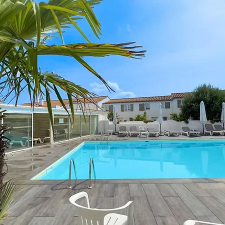 Villa Location Proche De La Et Des Commerces La Couarde-sur-Mer