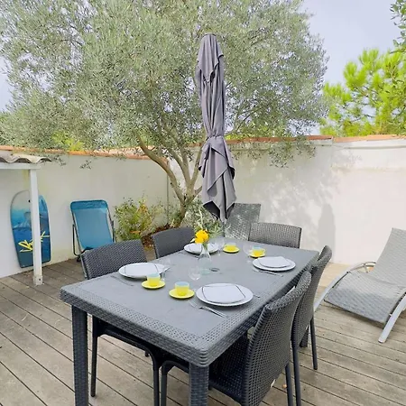 Location Proche De La Et Des Commerces * La Couarde-sur-Mer