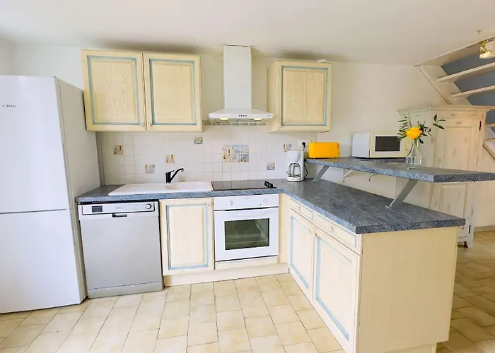 Villa Location Proche De La Et Des Commerces La Couarde-sur-Mer