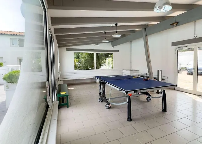 Location Proche De La Et Des Commerces La Couarde-sur-Mer