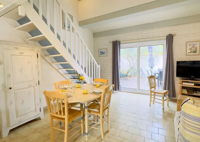 Villa Location Proche De La Et Des Commerces