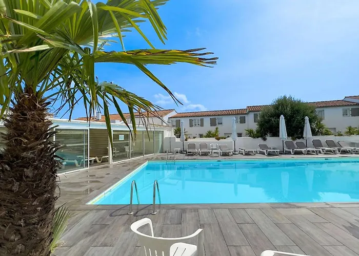 Villa Location Proche De La Et Des Commerces La Couarde-sur-Mer